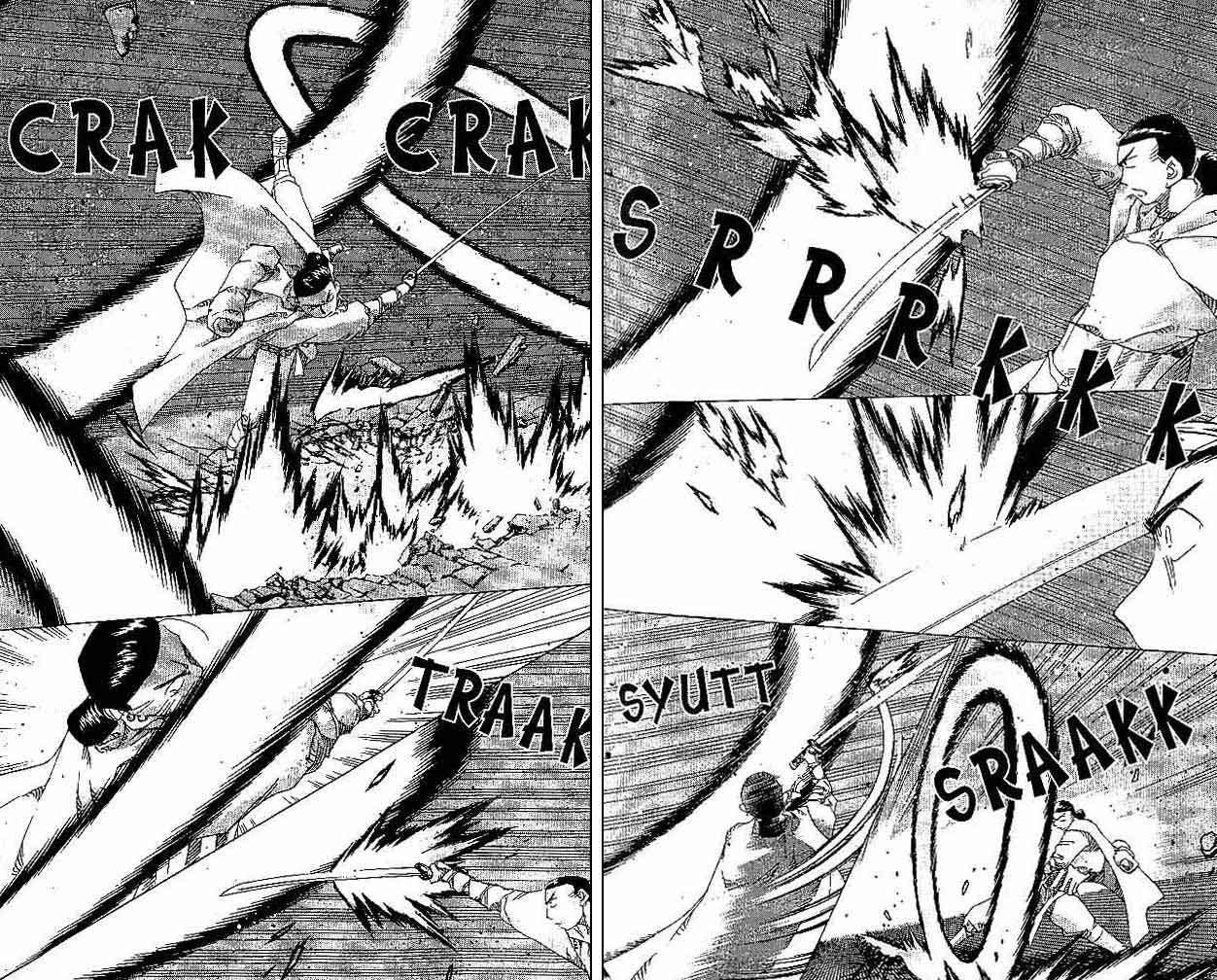 A Story of Heroes Chapter 28 - halaman 25