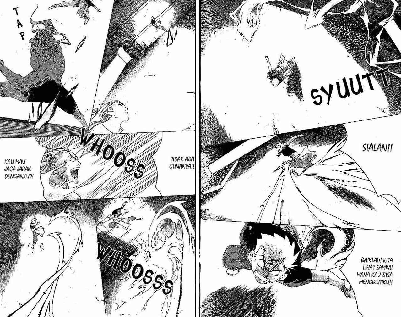 A Story of Heroes Chapter 28 - halaman 29