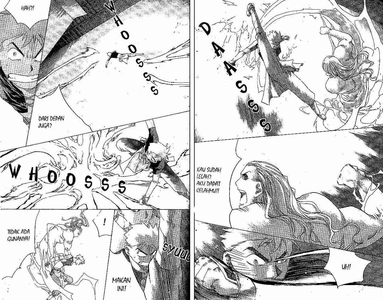 A Story of Heroes Chapter 28 - halaman 30