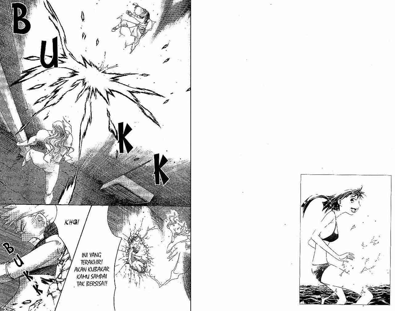 A Story of Heroes Chapter 28 - halaman 31