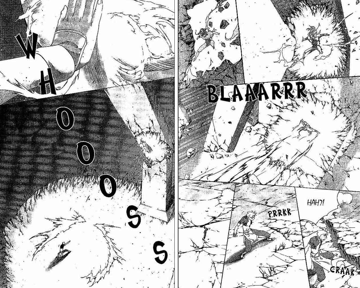 A Story of Heroes Chapter 28 - halaman 36