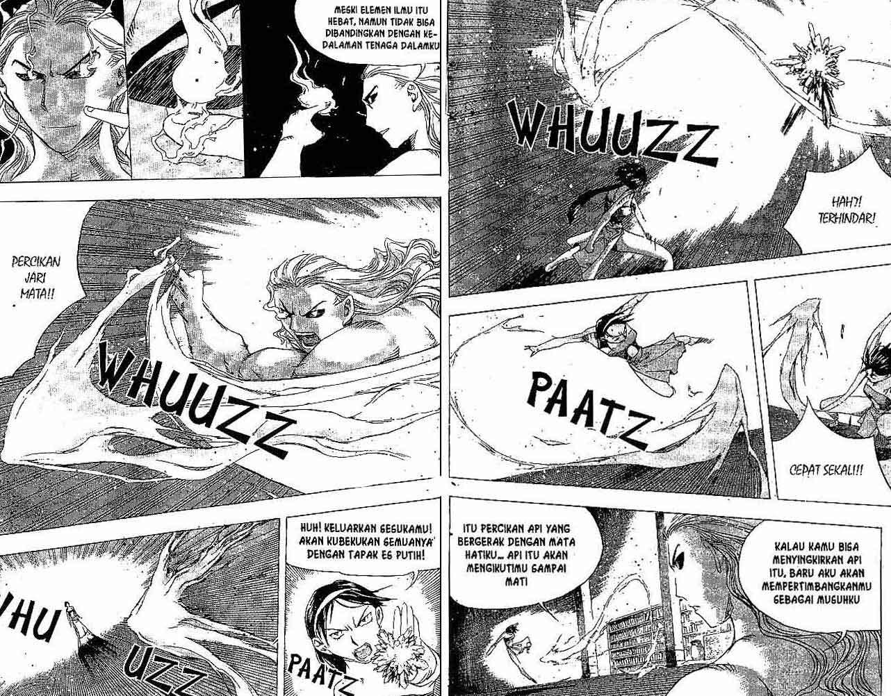 A Story of Heroes Chapter 28 - halaman 4