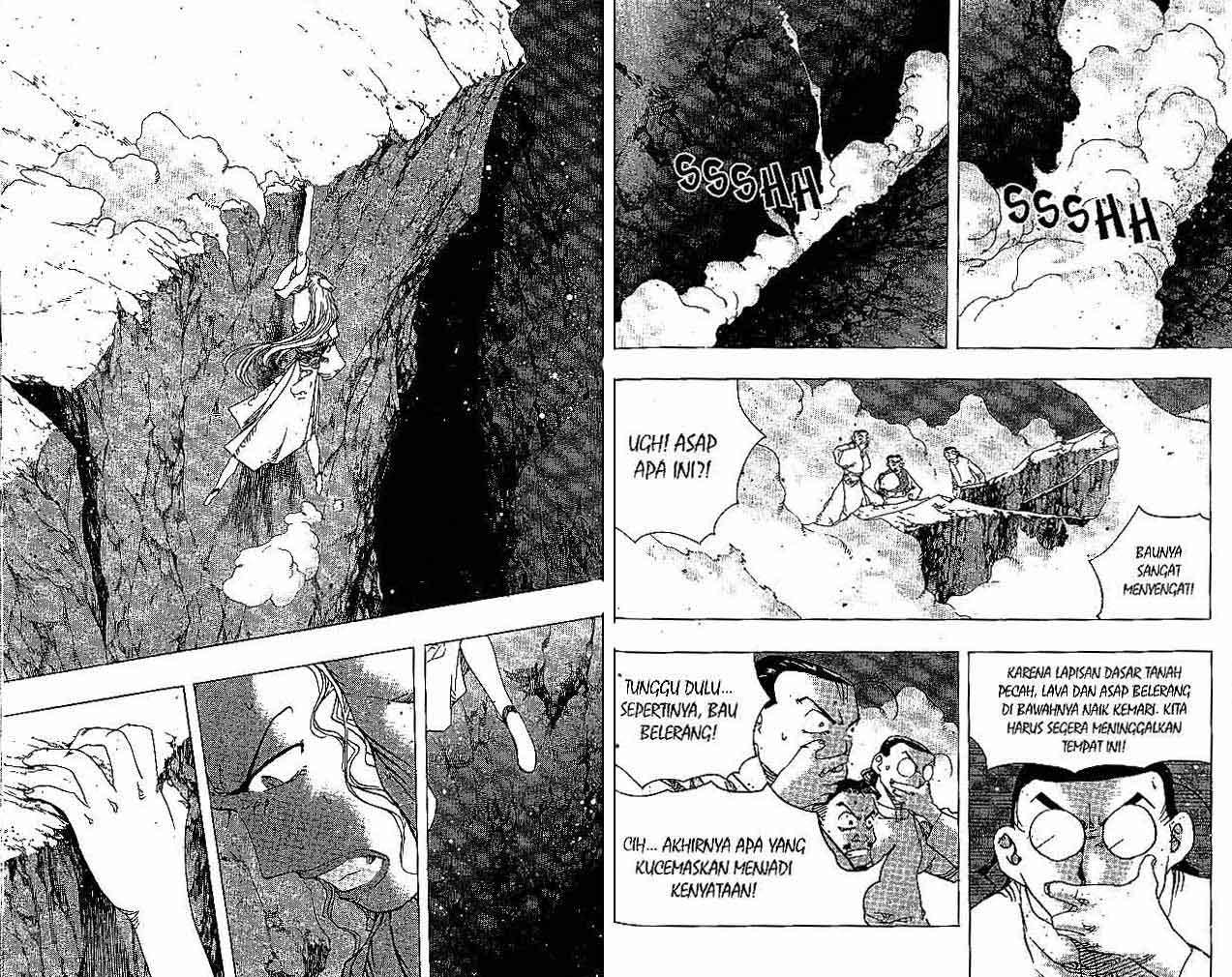A Story of Heroes Chapter 28 - halaman 42