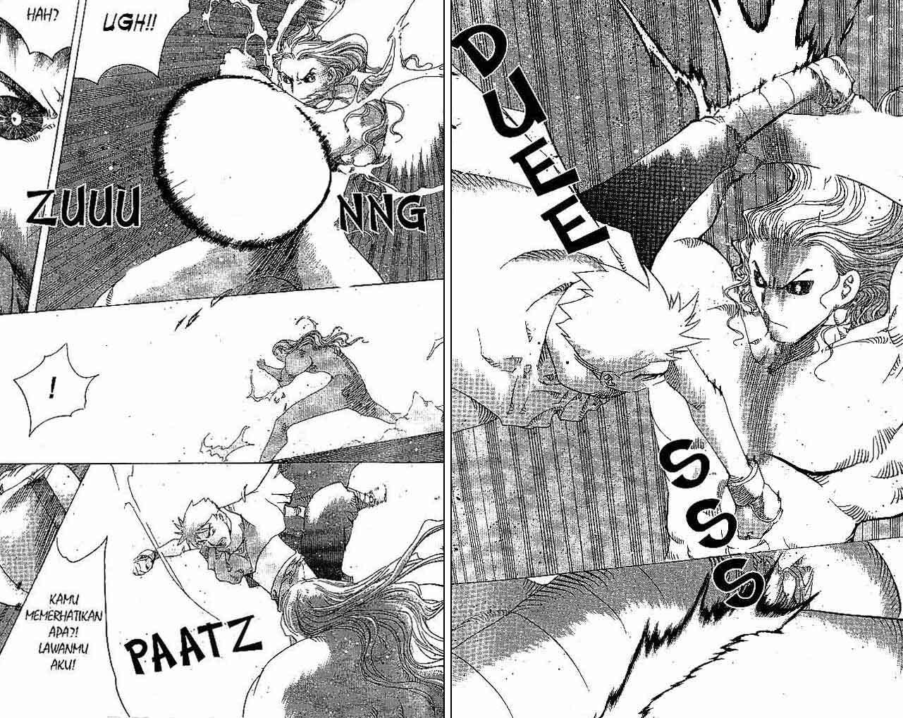 A Story of Heroes Chapter 28 - halaman 5