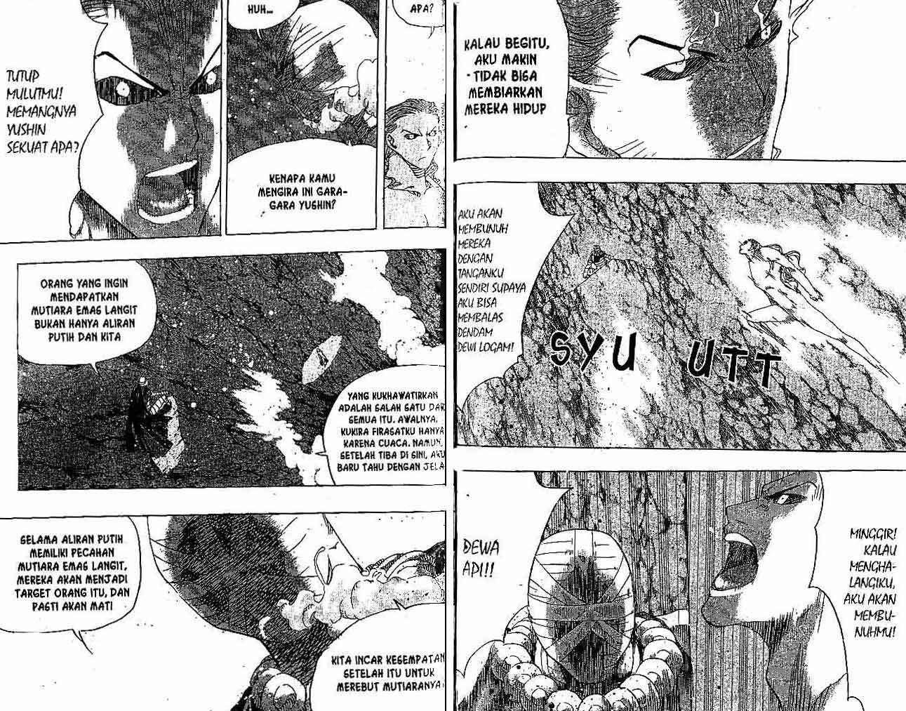 A Story of Heroes Chapter 28 - halaman 50
