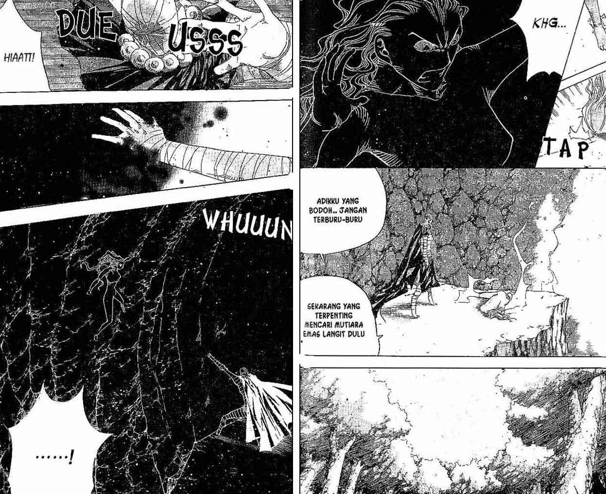 A Story of Heroes Chapter 28 - halaman 51