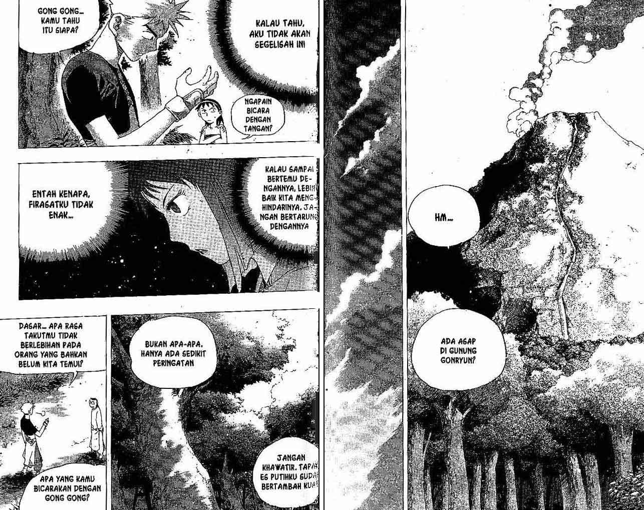 A Story of Heroes Chapter 28 - halaman 54