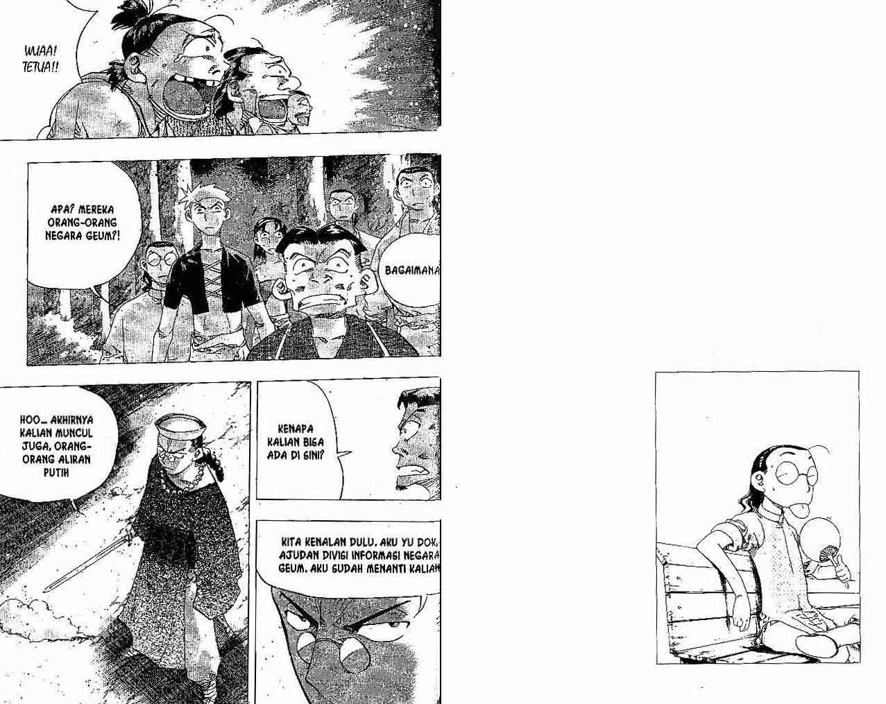 A Story of Heroes Chapter 28 - halaman 58