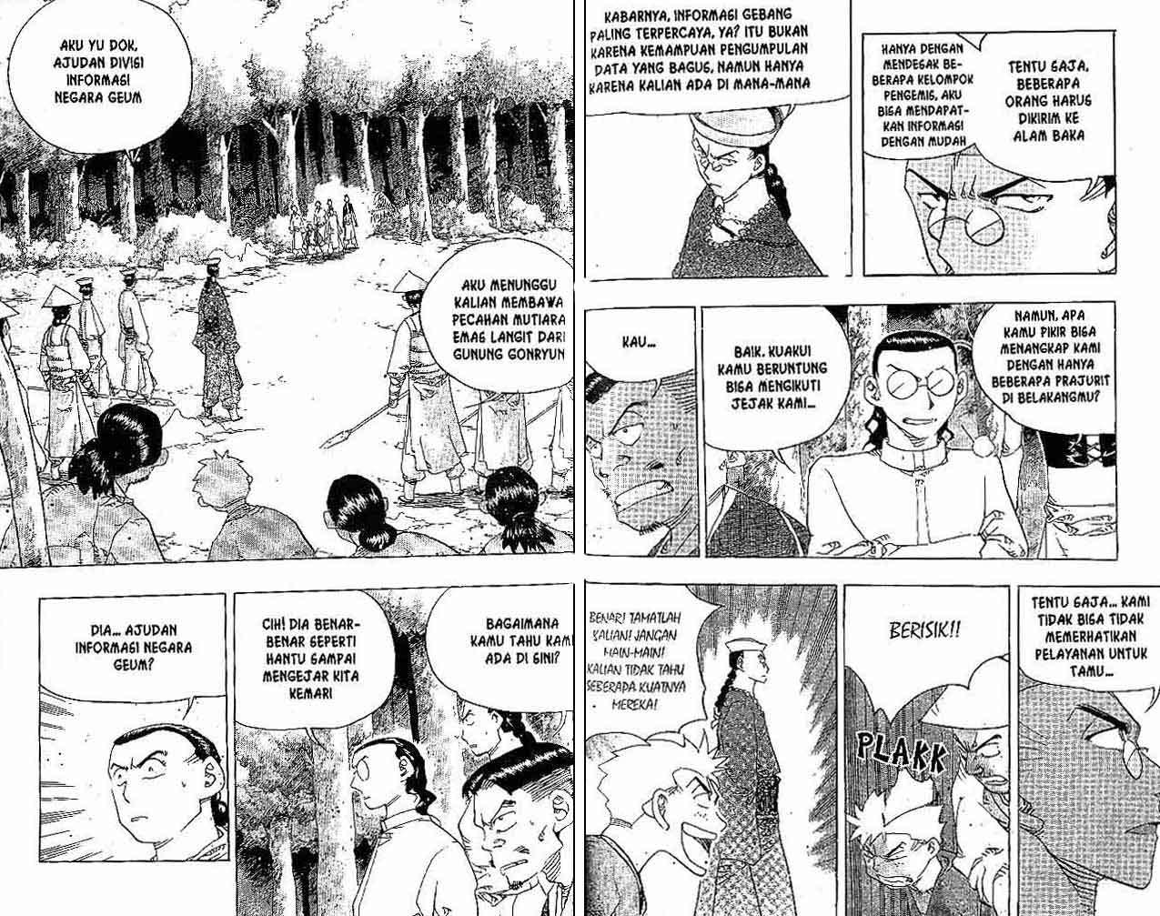 A Story of Heroes Chapter 28 - halaman 59