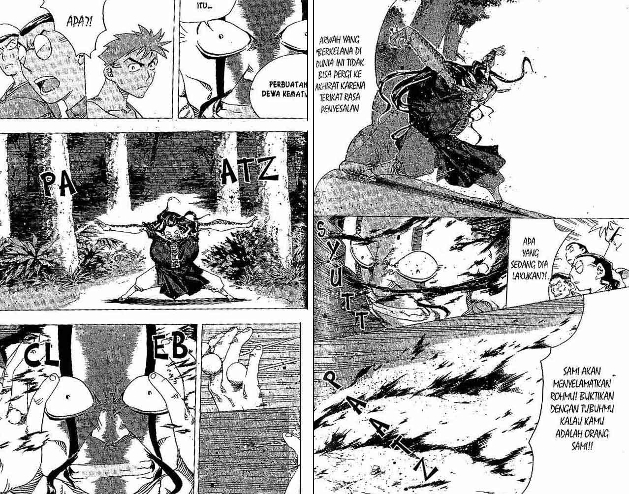 A Story of Heroes Chapter 28 - halaman 66