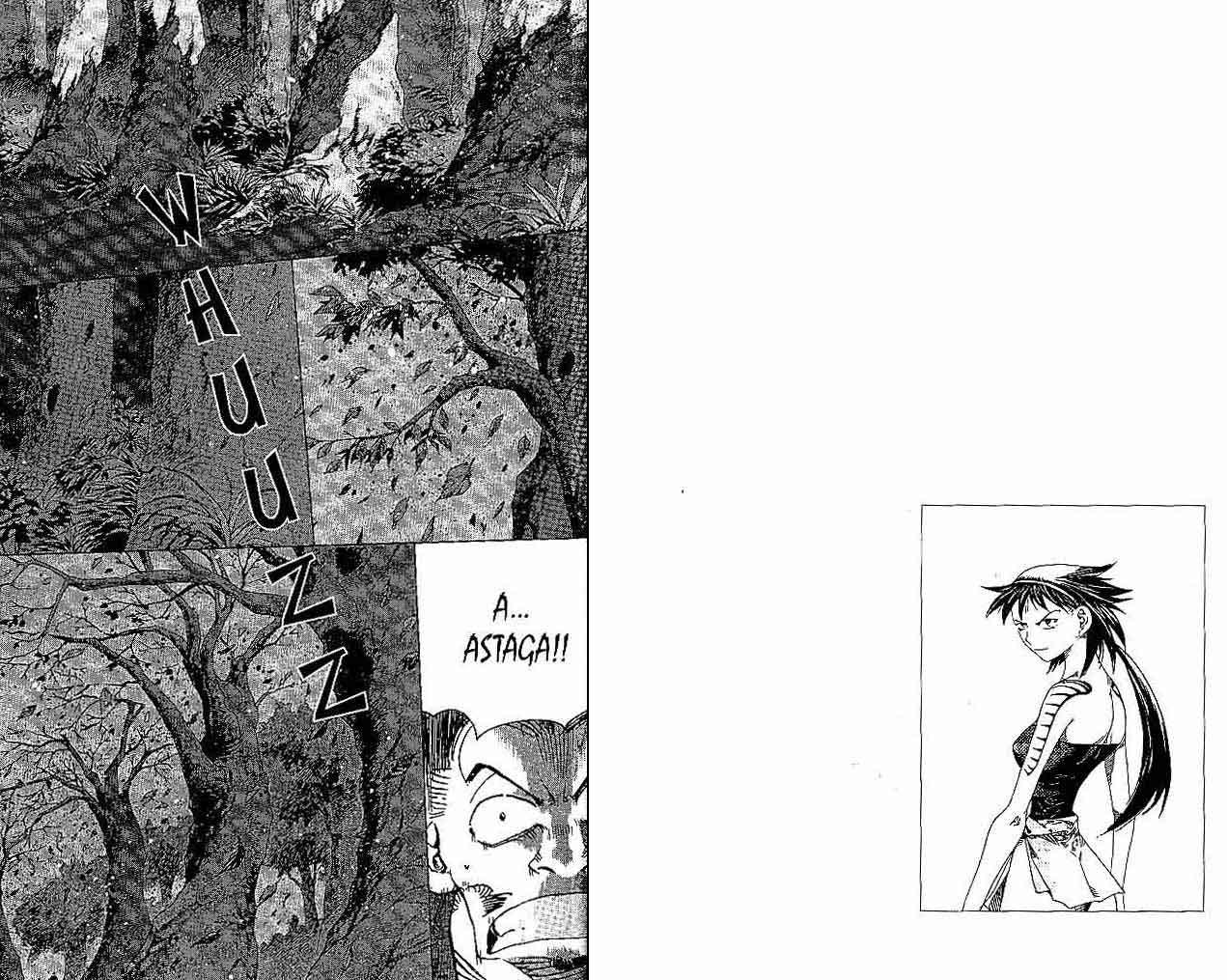 A Story of Heroes Chapter 28 - halaman 68