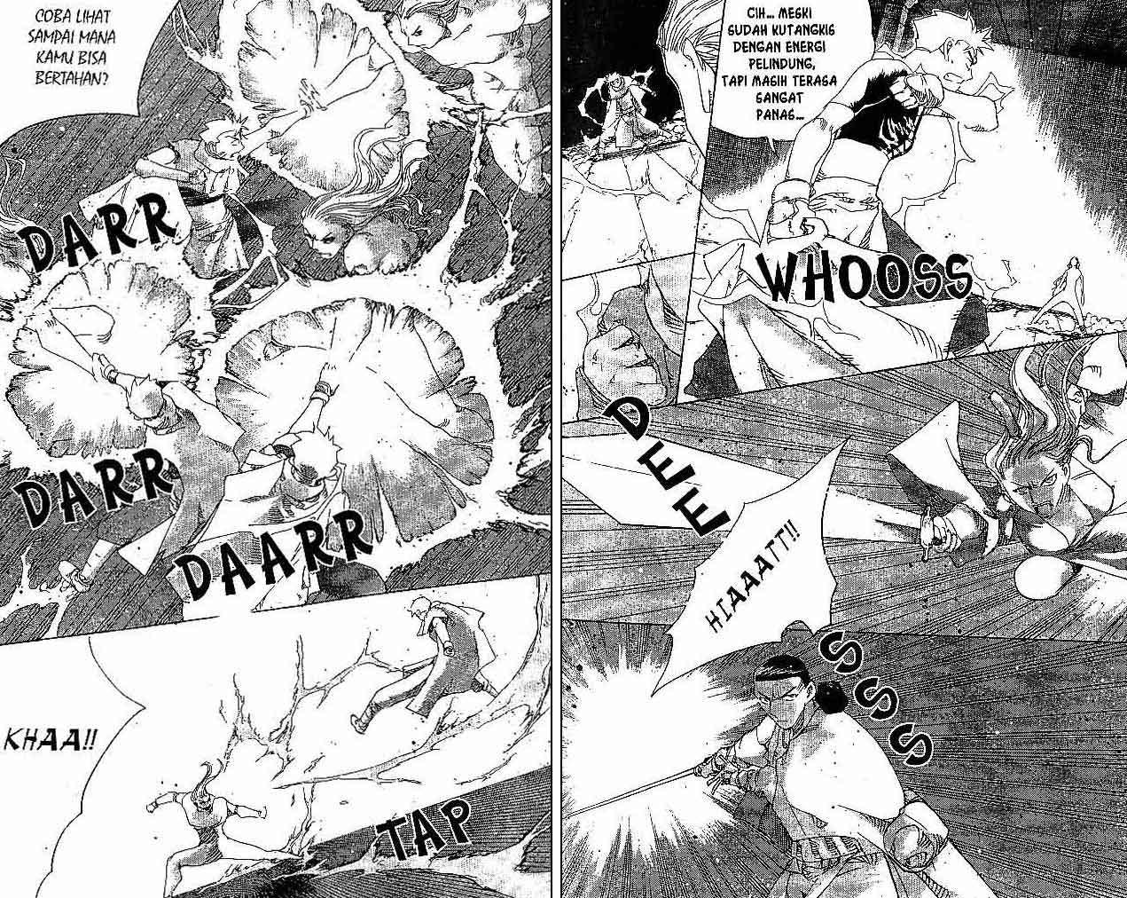 A Story of Heroes Chapter 28 - halaman 7