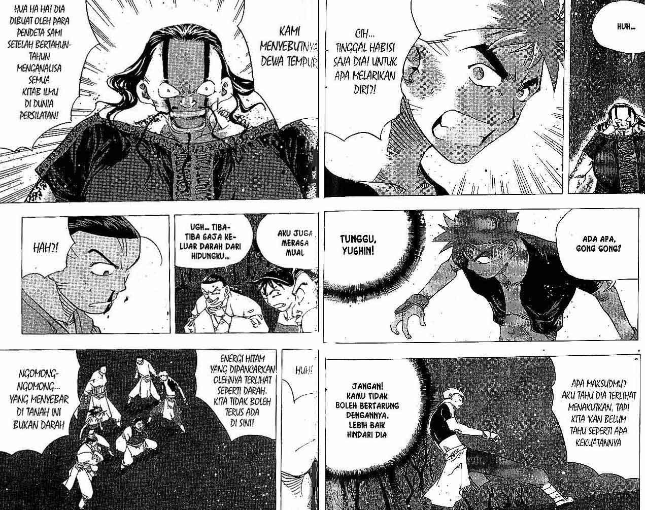 A Story of Heroes Chapter 28 - halaman 73