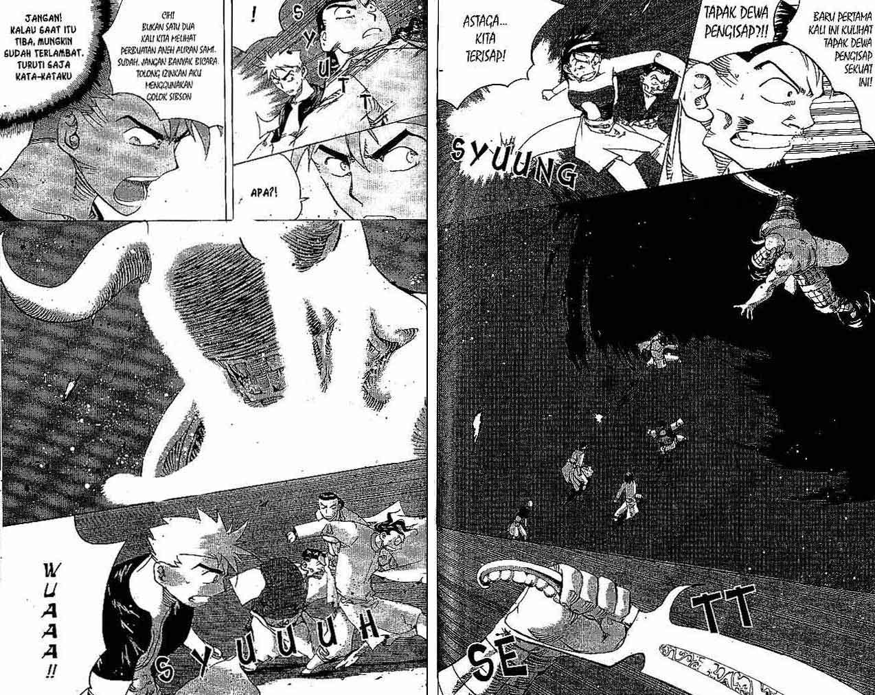 A Story of Heroes Chapter 28 - halaman 74