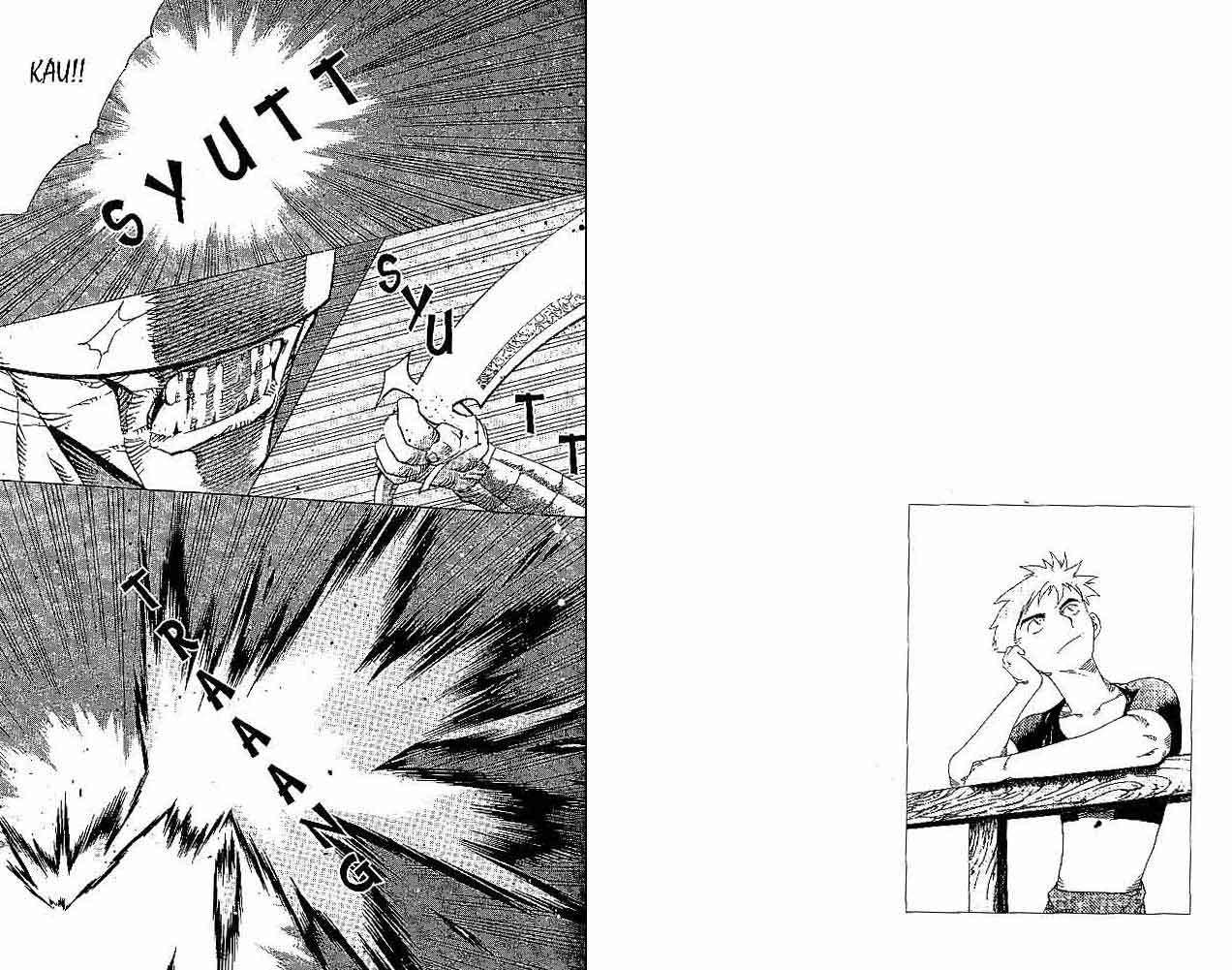 A Story of Heroes Chapter 28 - halaman 78
