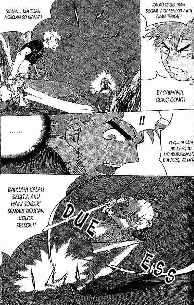 A Story of Heroes Chapter 28 - halaman 88