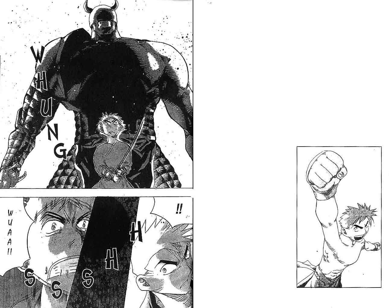 A Story of Heroes Chapter 29 - halaman 12