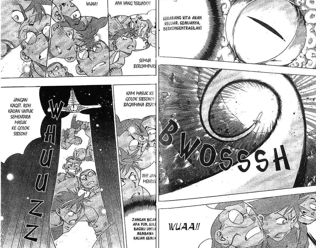 A Story of Heroes Chapter 29 - halaman 15