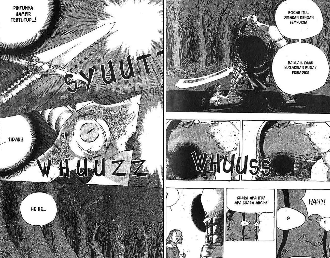 A Story of Heroes Chapter 29 - halaman 17