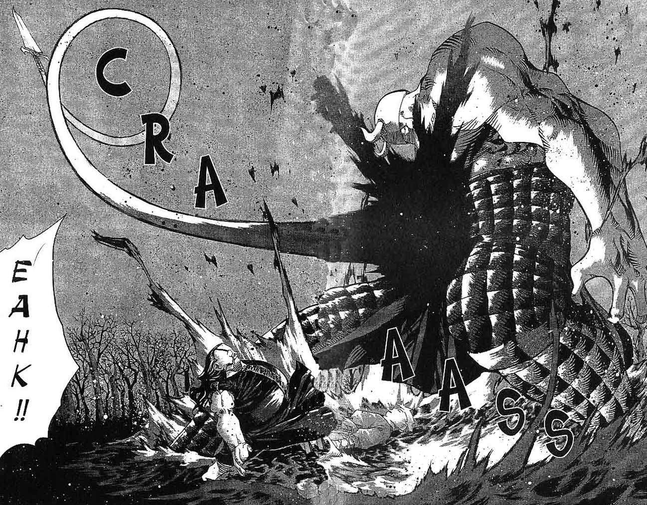 A Story of Heroes Chapter 29 - halaman 18