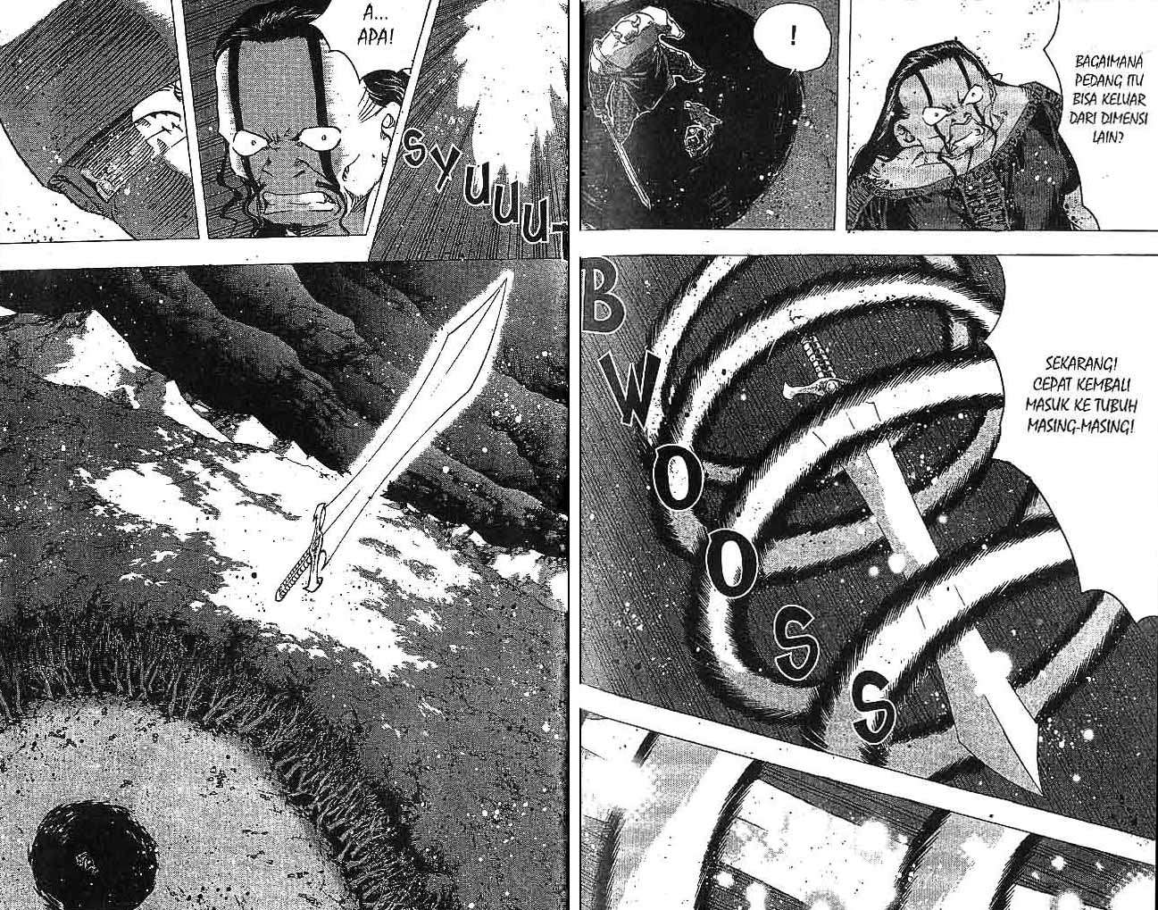 A Story of Heroes Chapter 29 - halaman 19