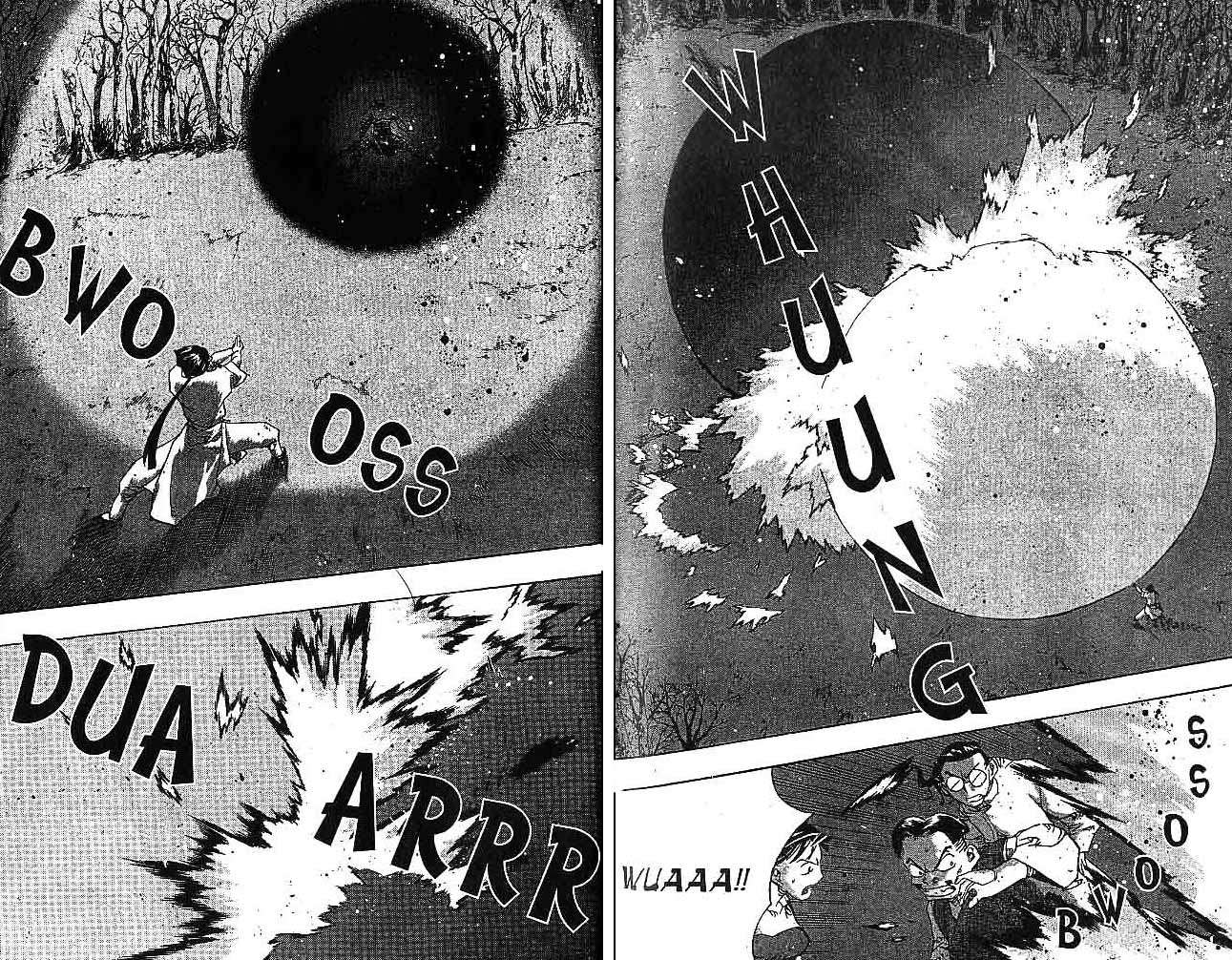 A Story of Heroes Chapter 29 - halaman 24