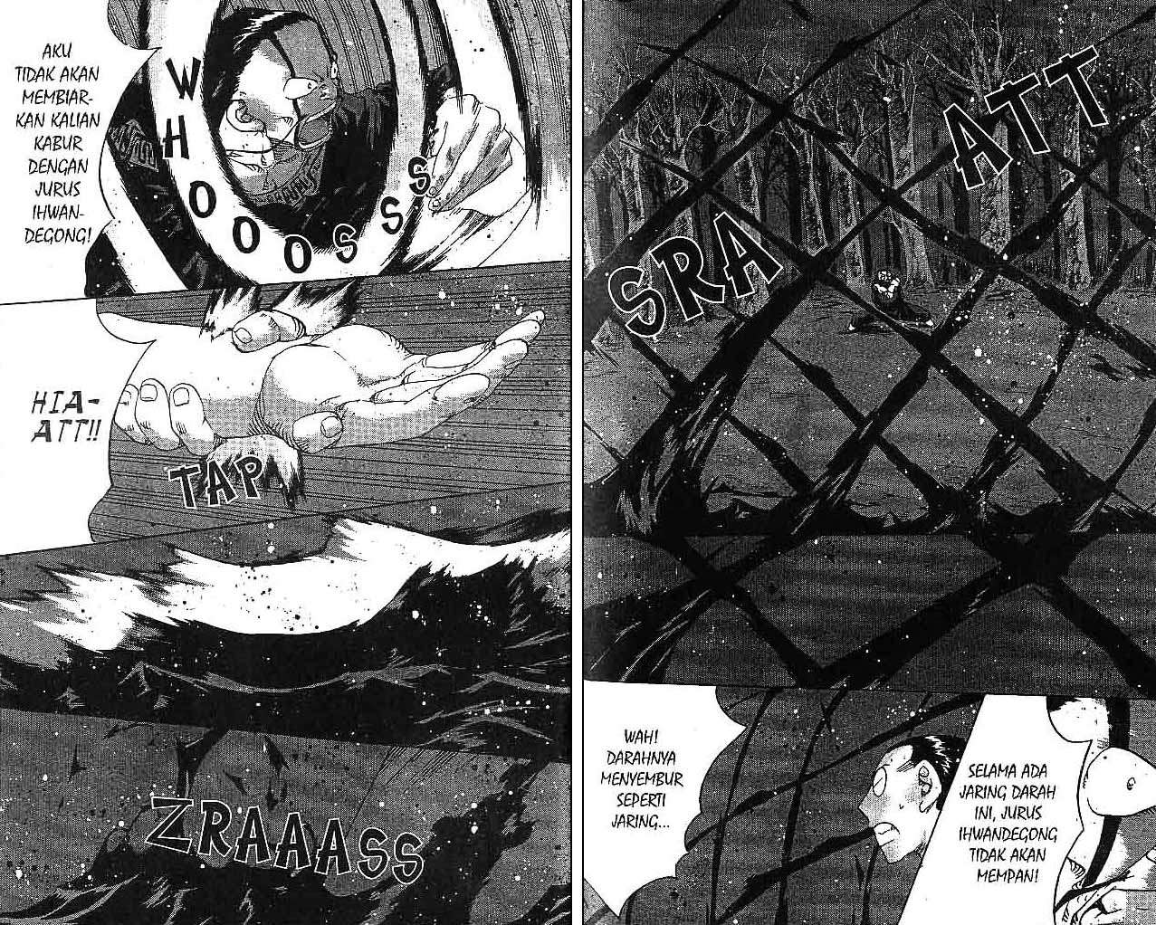 A Story of Heroes Chapter 29 - halaman 28