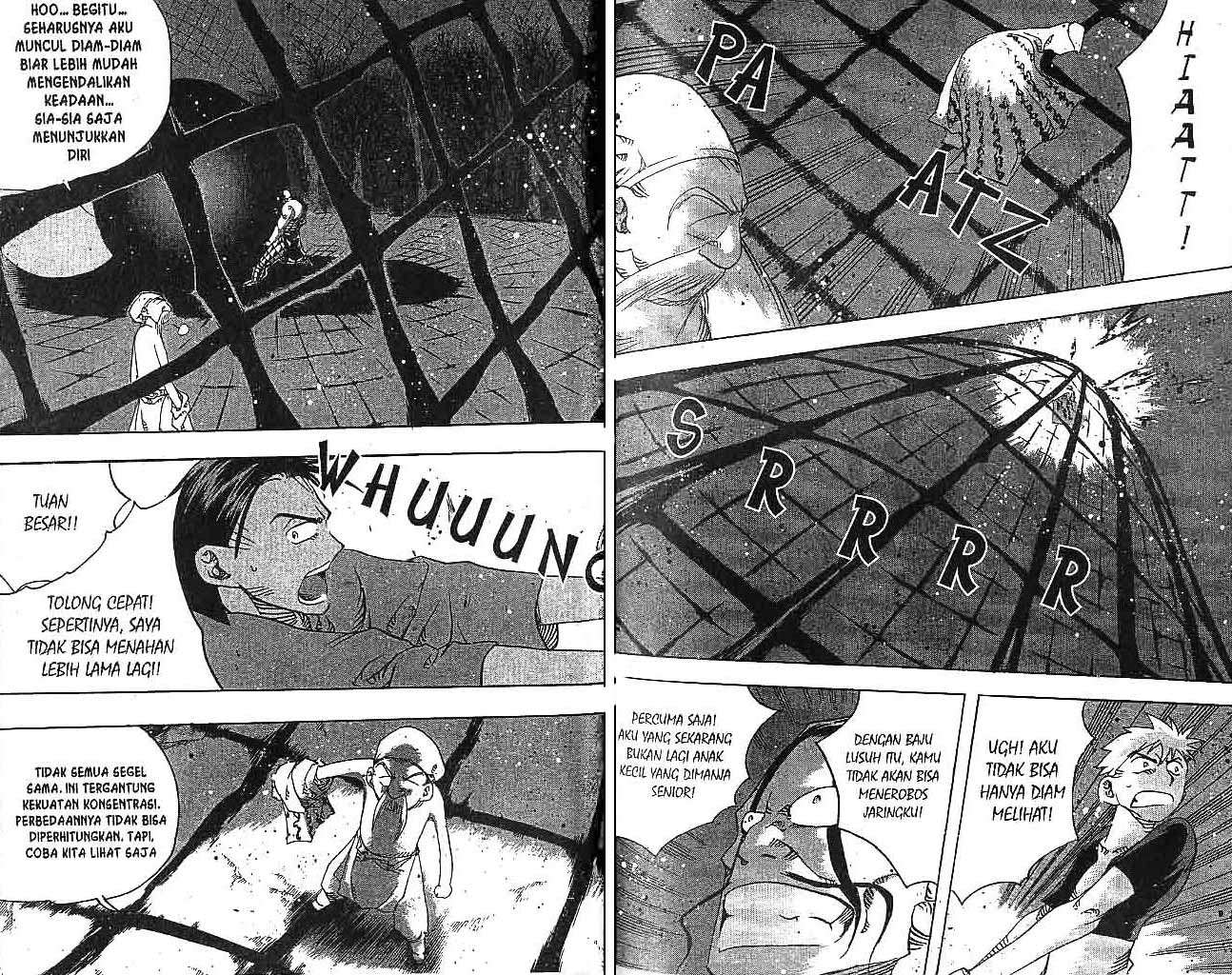 A Story of Heroes Chapter 29 - halaman 29