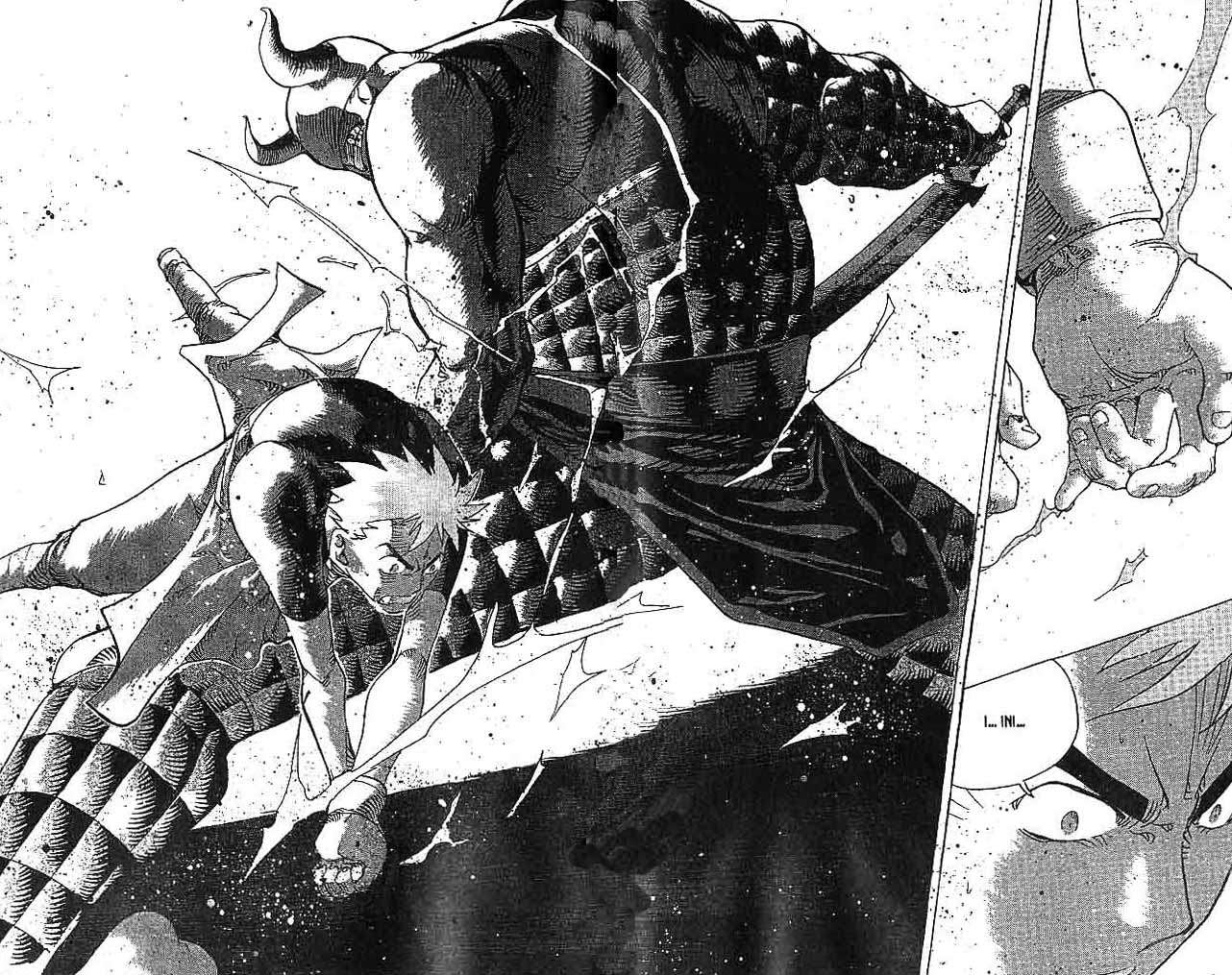 A Story of Heroes Chapter 29 - halaman 3
