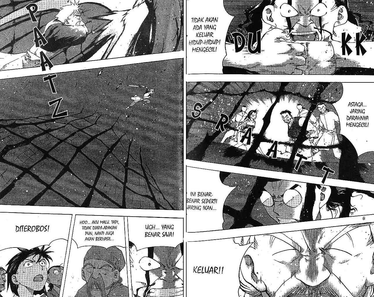 A Story of Heroes Chapter 29 - halaman 30