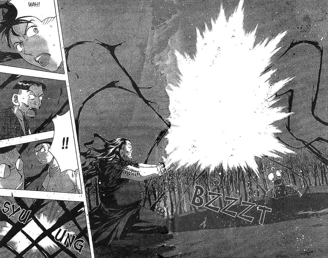 A Story of Heroes Chapter 29 - halaman 31