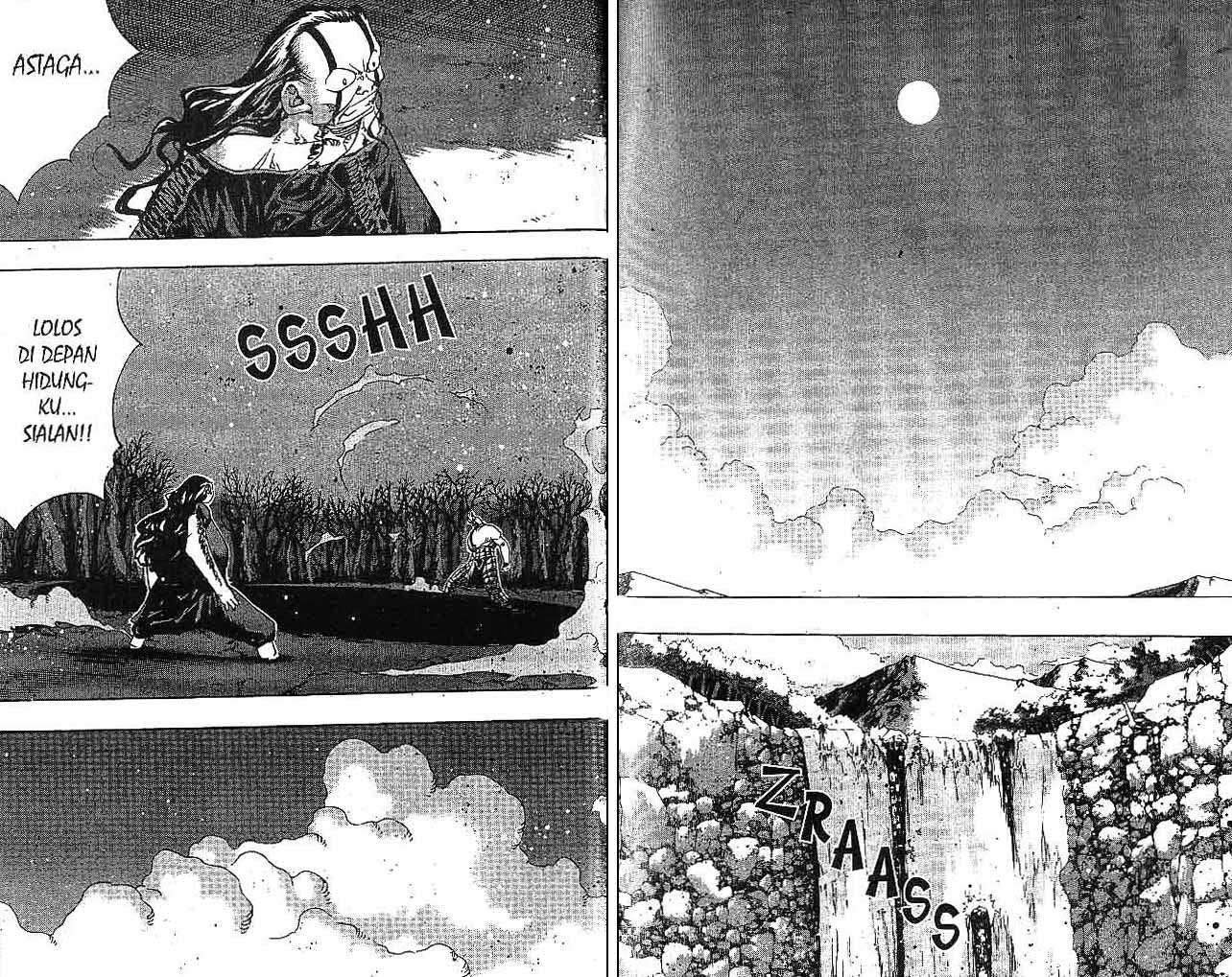 A Story of Heroes Chapter 29 - halaman 32
