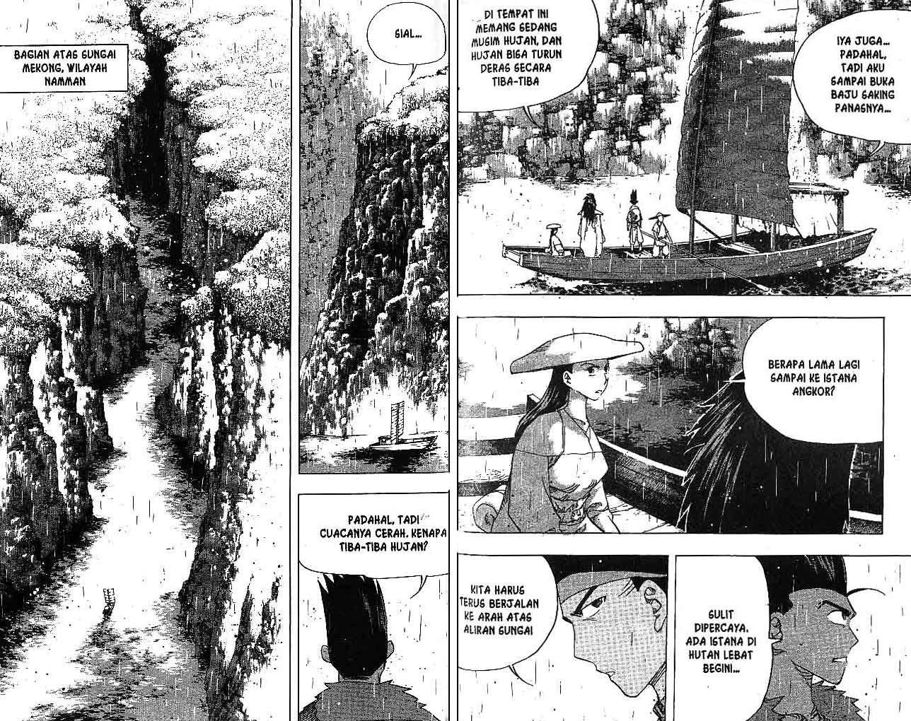 A Story of Heroes Chapter 29 - halaman 44