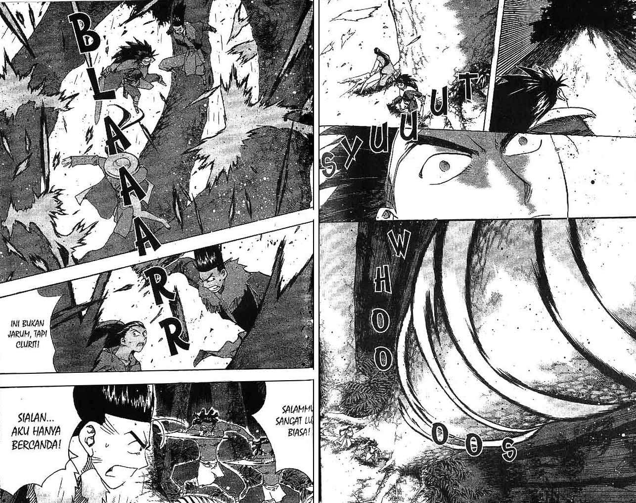 A Story of Heroes Chapter 29 - halaman 49