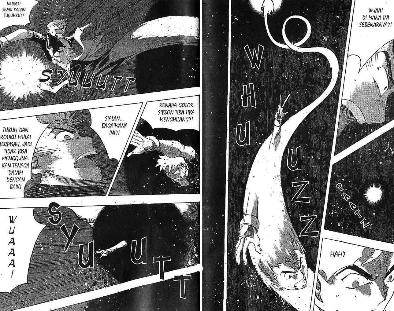 A Story of Heroes Chapter 29 - halaman 5