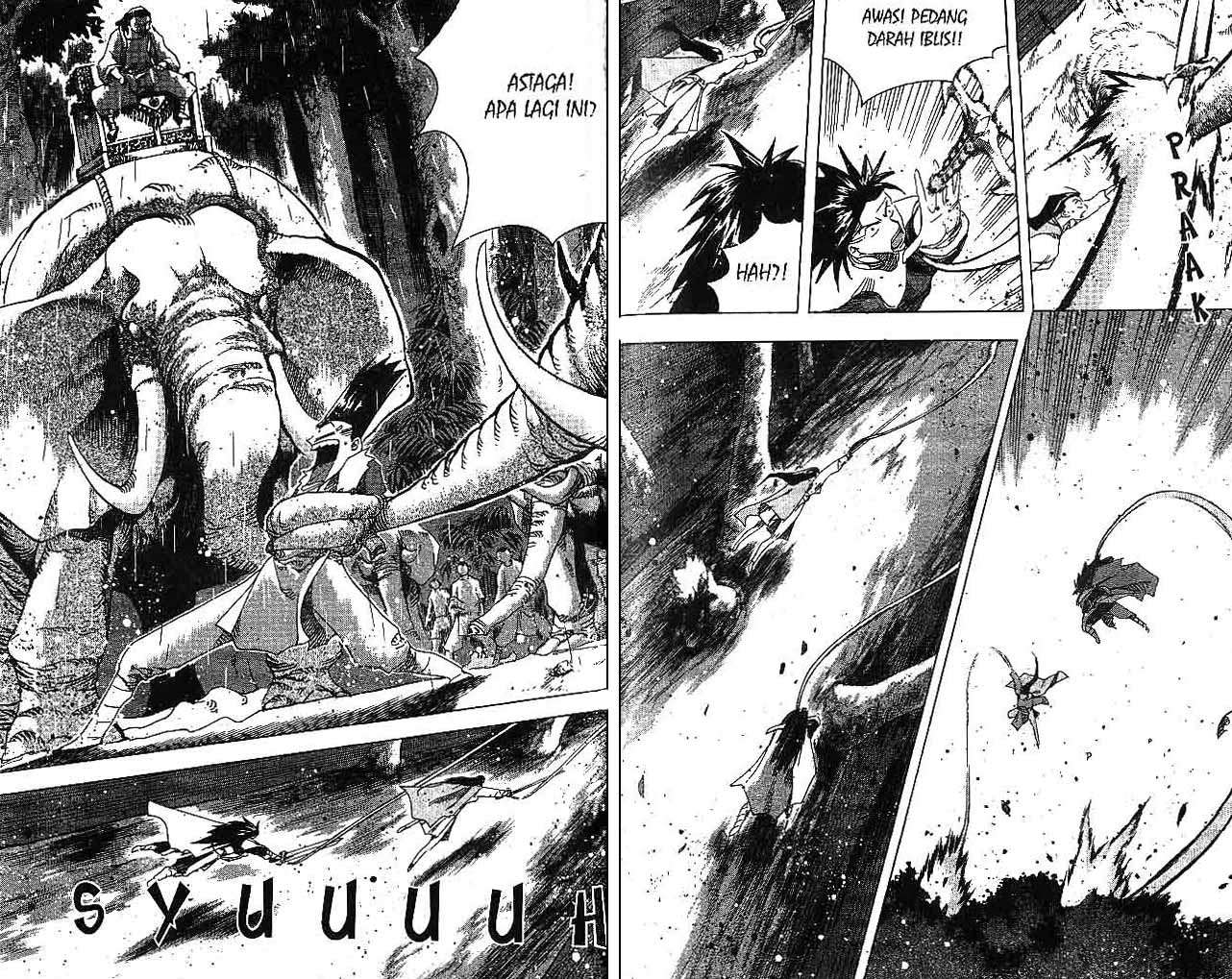 A Story of Heroes Chapter 29 - halaman 51
