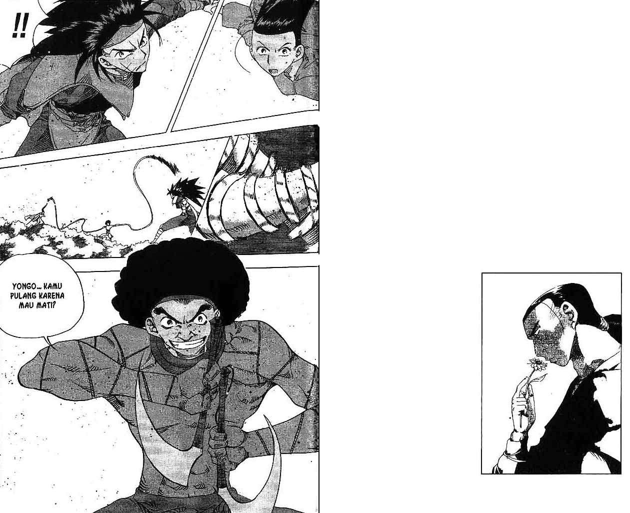 A Story of Heroes Chapter 29 - halaman 52