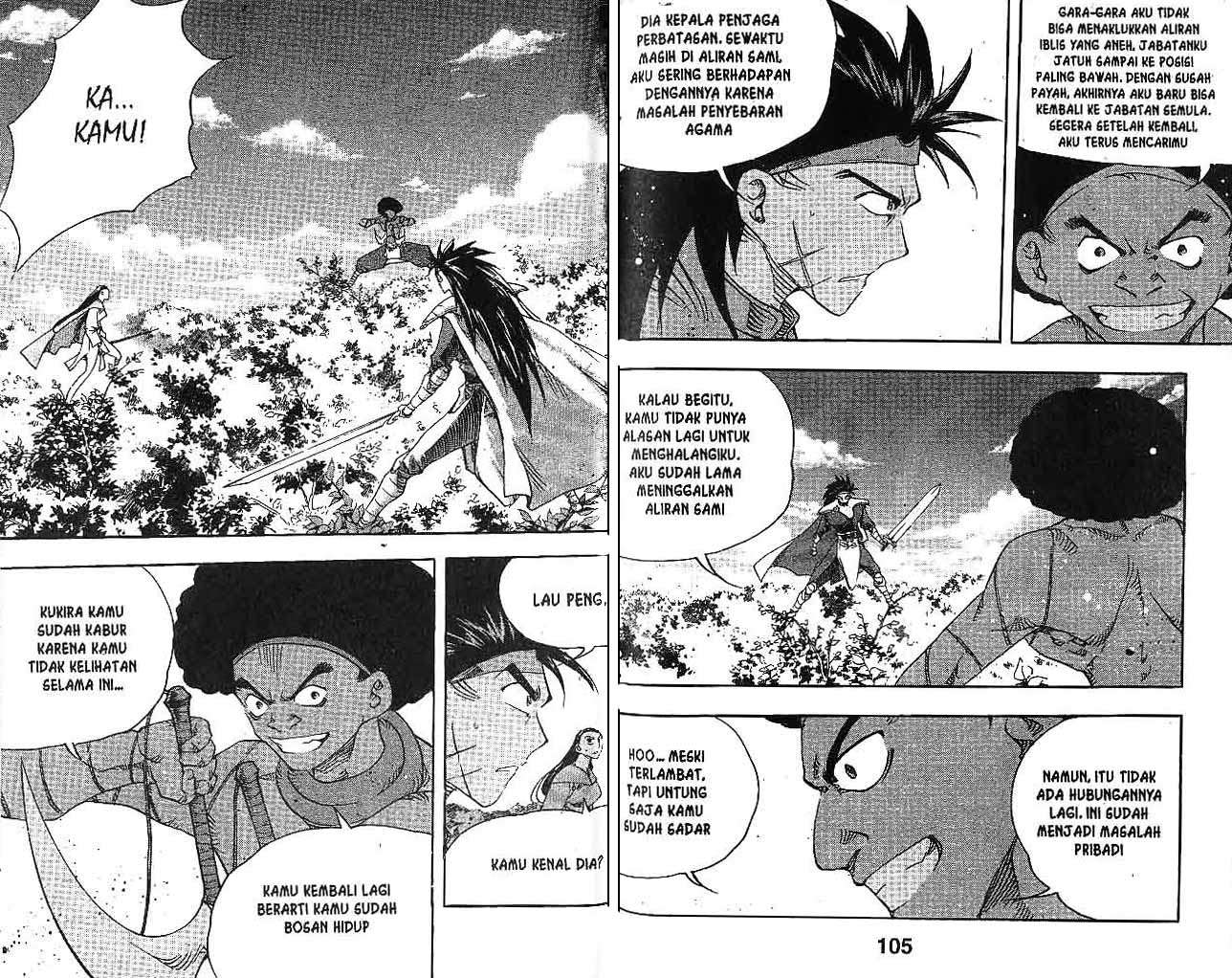 A Story of Heroes Chapter 29 - halaman 53
