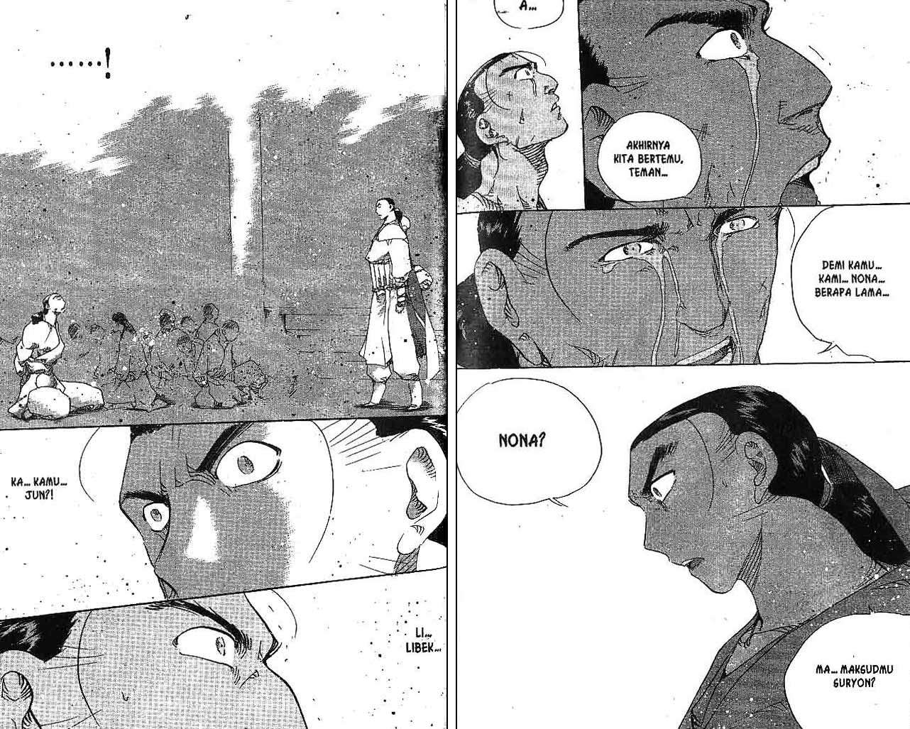 A Story of Heroes Chapter 29 - halaman 59