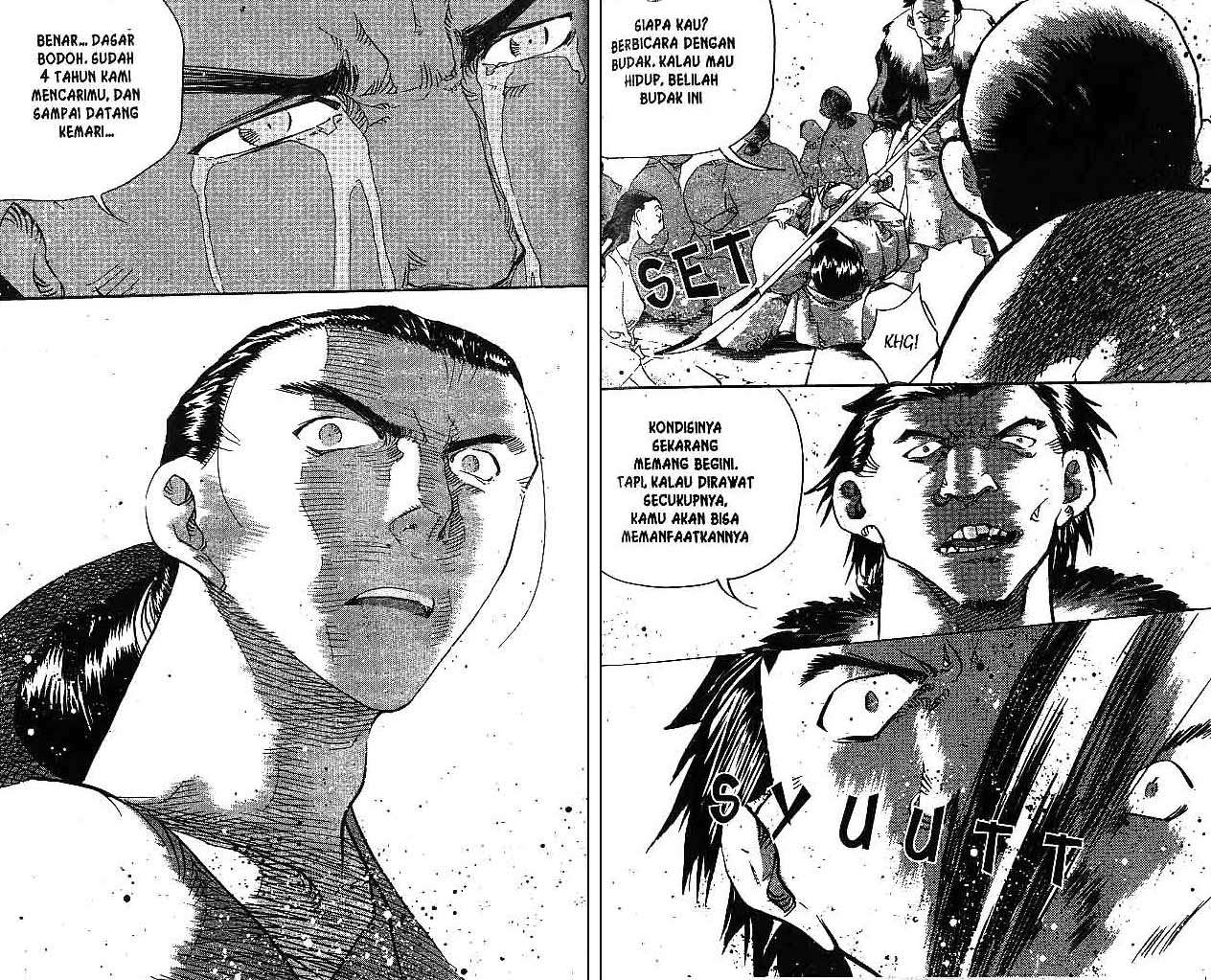 A Story of Heroes Chapter 29 - halaman 60