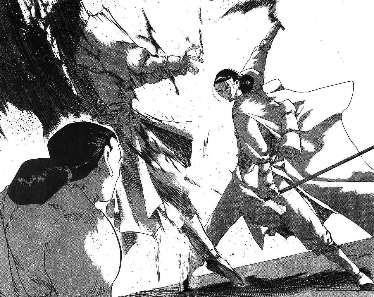 A Story of Heroes Chapter 29 - halaman 61