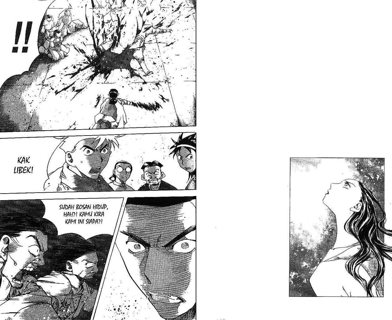 A Story of Heroes Chapter 29 - halaman 62