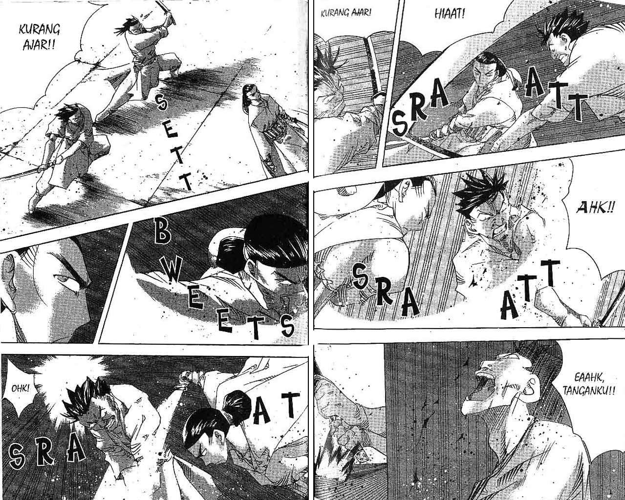 A Story of Heroes Chapter 29 - halaman 63