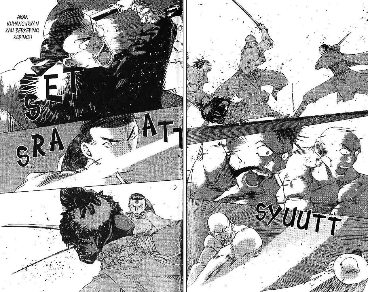 A Story of Heroes Chapter 29 - halaman 66