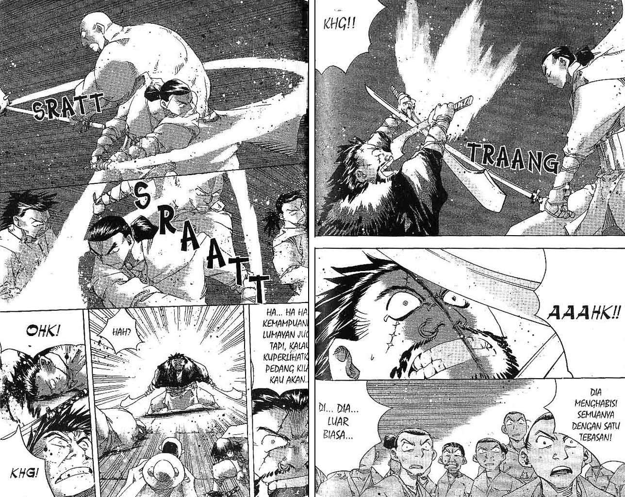 A Story of Heroes Chapter 29 - halaman 67