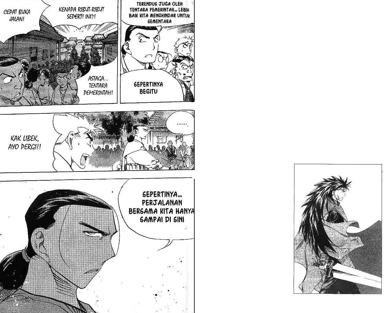 A Story of Heroes Chapter 29 - halaman 68