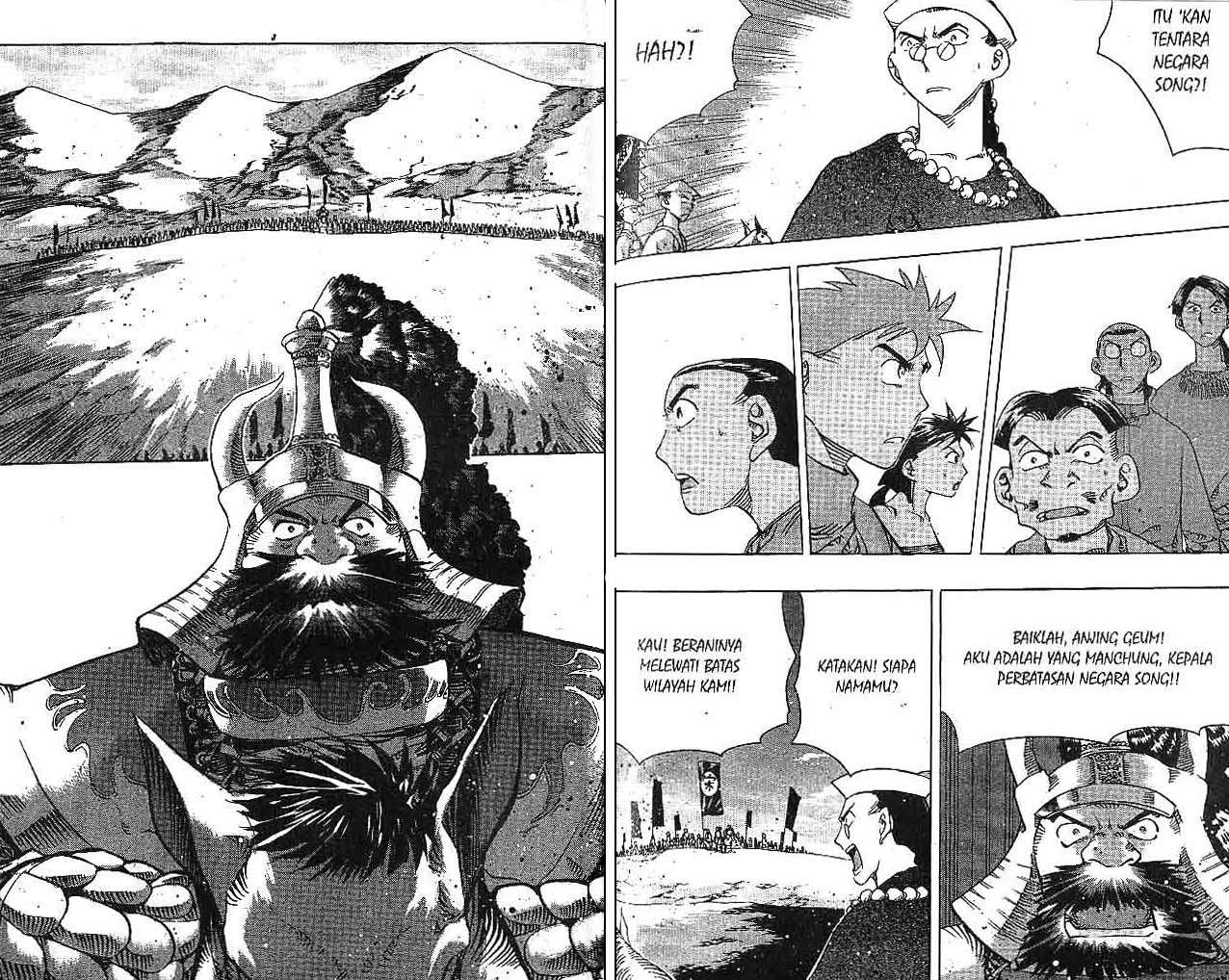 A Story of Heroes Chapter 29 - halaman 75