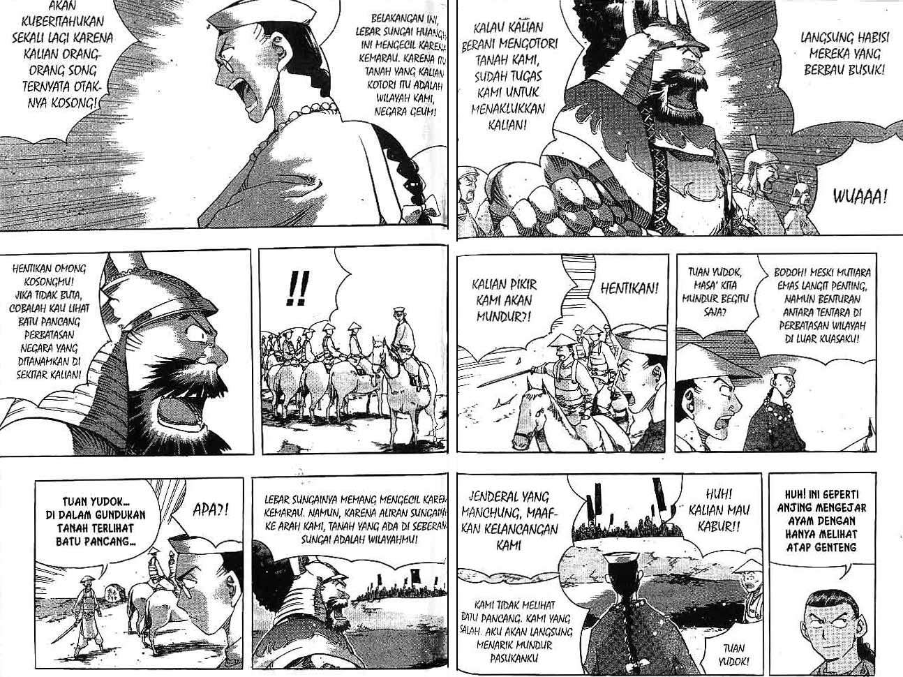A Story of Heroes Chapter 29 - halaman 77