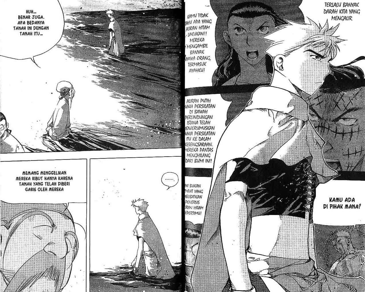 A Story of Heroes Chapter 29 - halaman 79