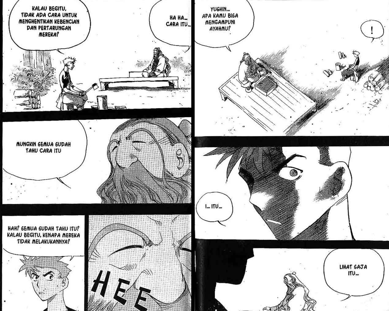 A Story of Heroes Chapter 29 - halaman 80